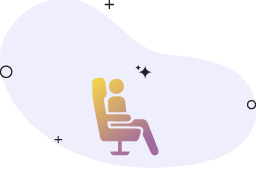 Choose trip and seats